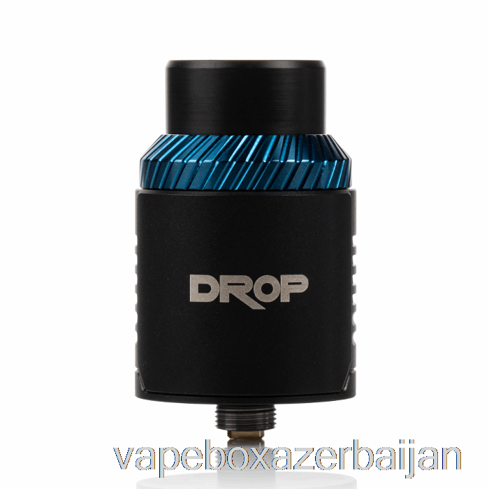 Vape Baku Digiflavor DROP V1.5 24mm RDA Black Blue